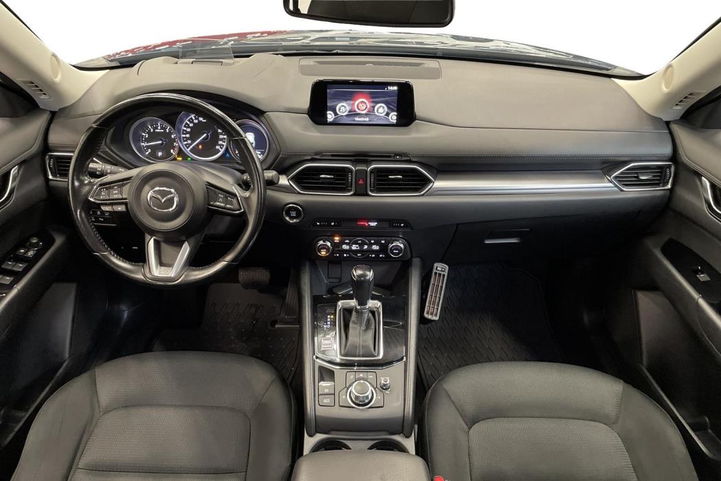 Mazda CX-5 2019