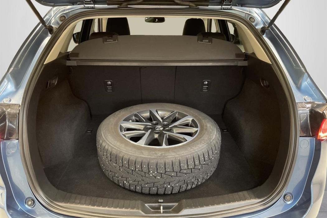 Mazda CX-5 2019