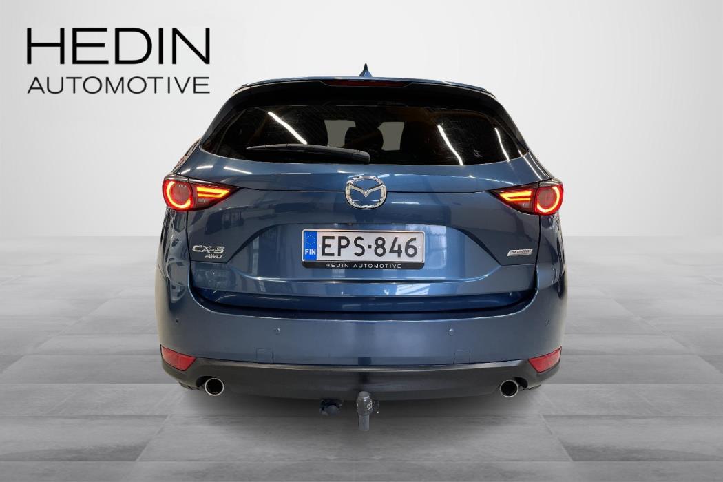 Mazda CX-5 2019