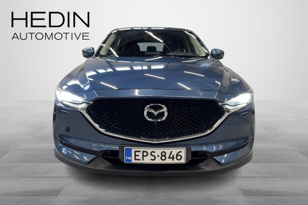 Mazda CX-5 2019