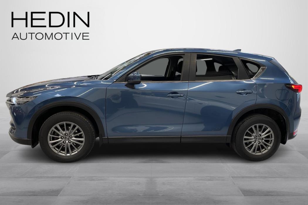 Mazda CX-5 2019