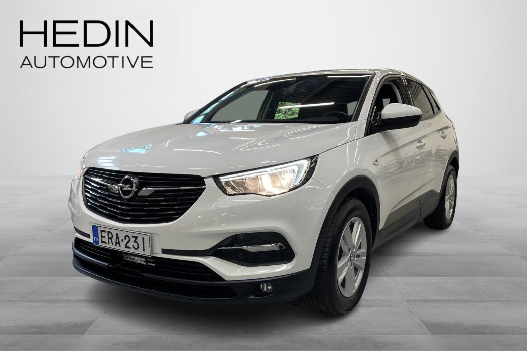 OPEL Grandland X 2019