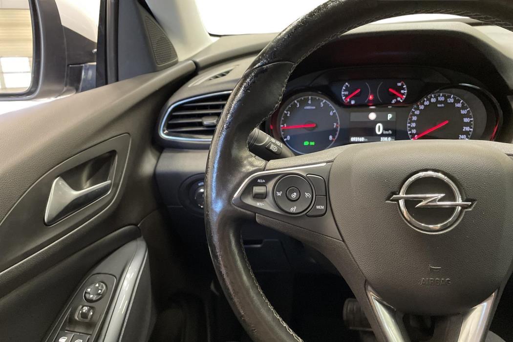 OPEL Grandland X 2019