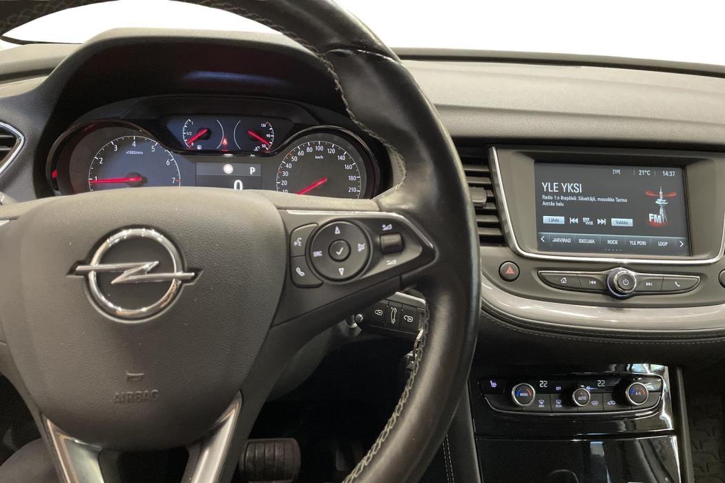 OPEL Grandland X 2019