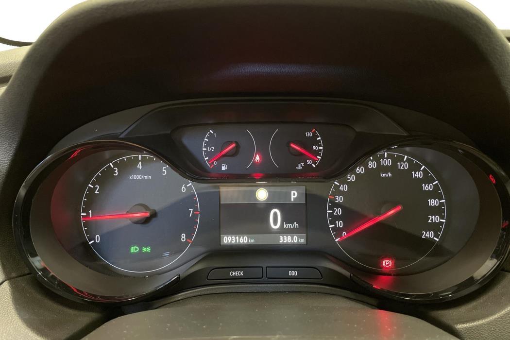 OPEL Grandland X 2019
