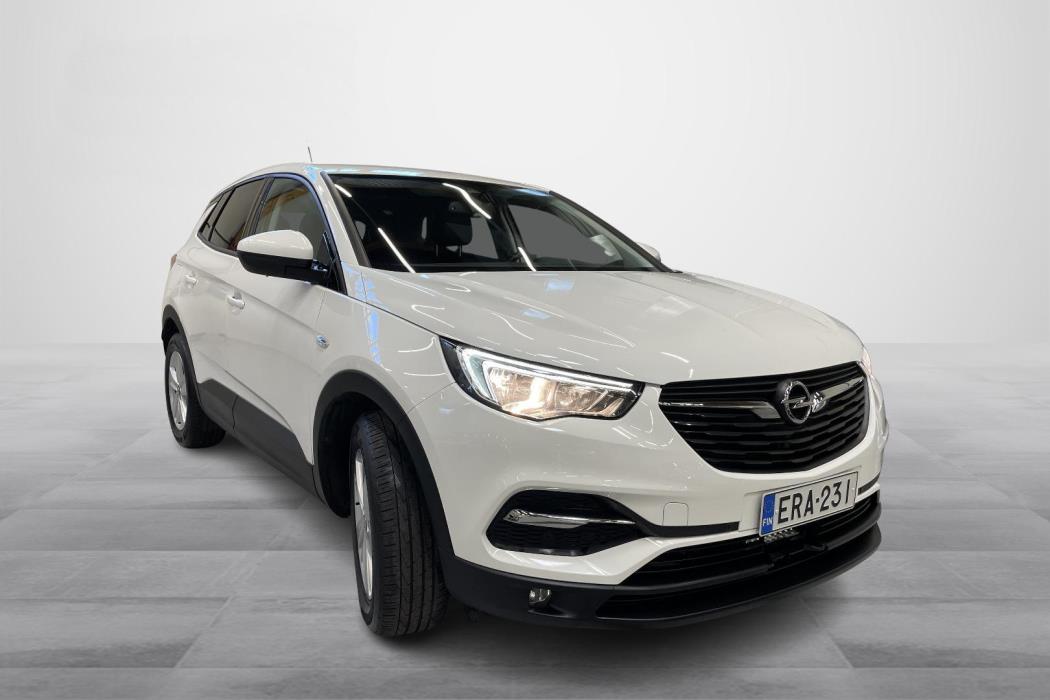 OPEL Grandland X 2019