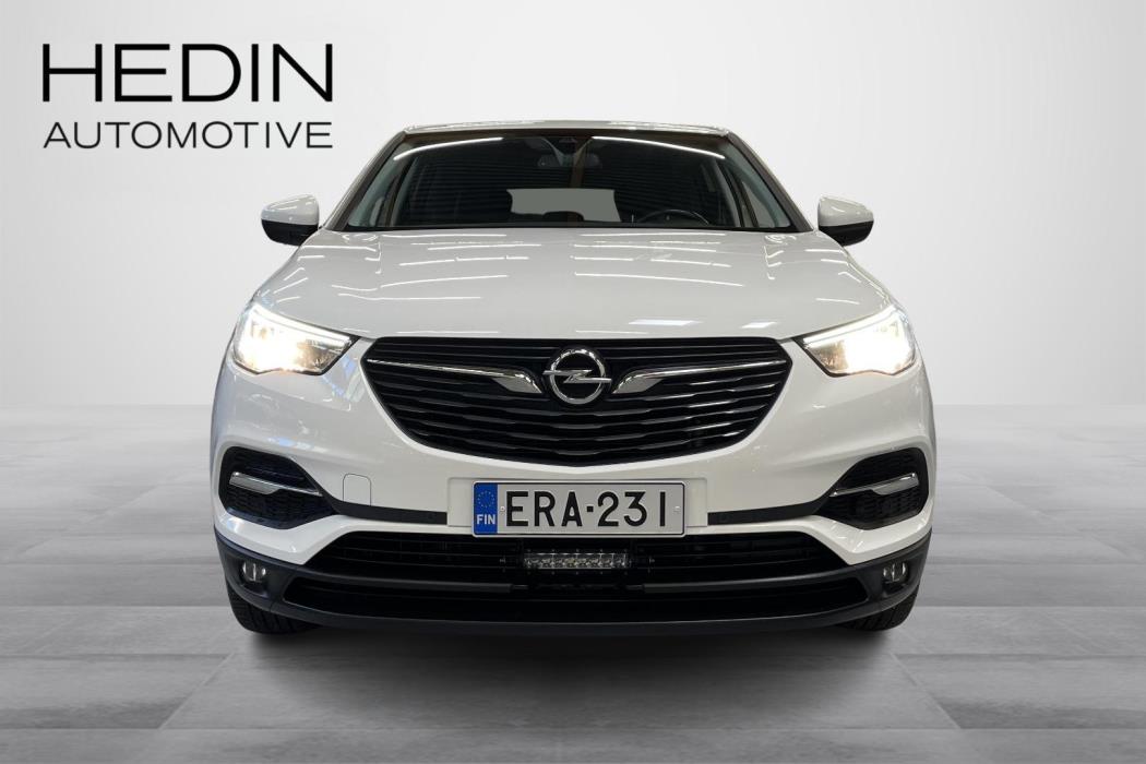 OPEL Grandland X 2019