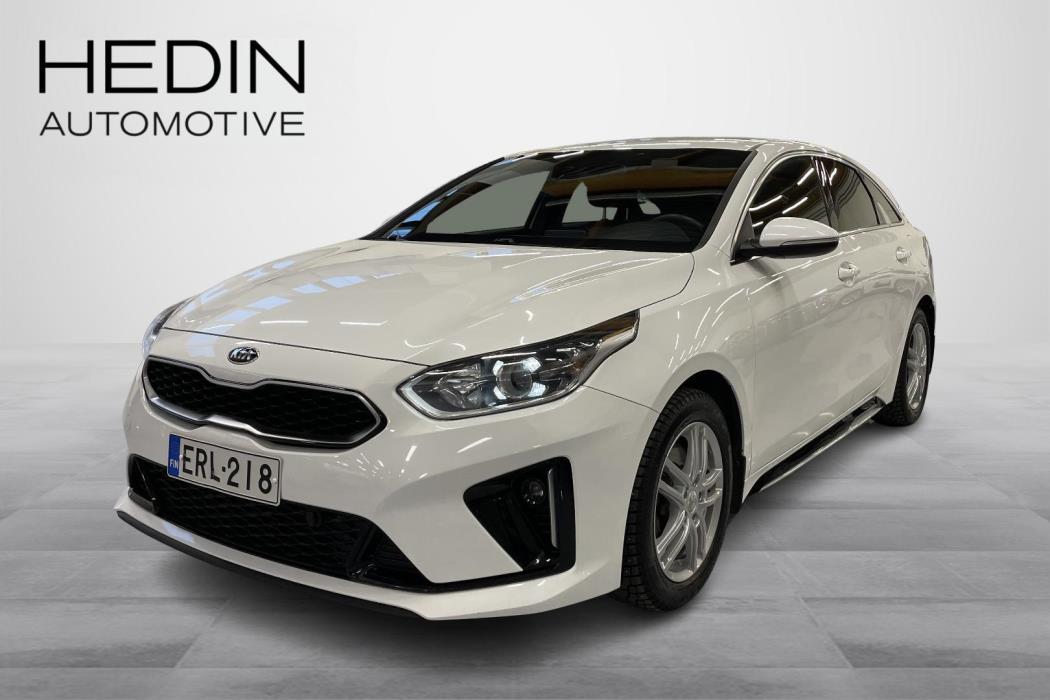 Kia ProCeed 2019