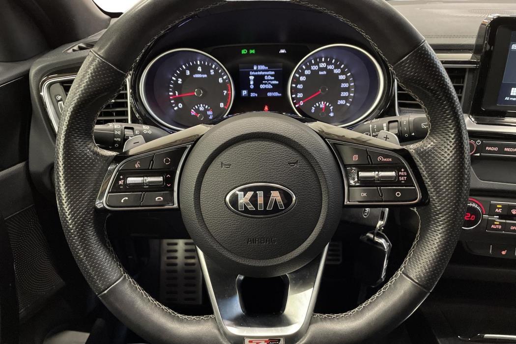 Kia ProCeed 2019