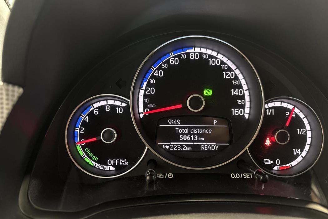 Volkswagen up! 2016