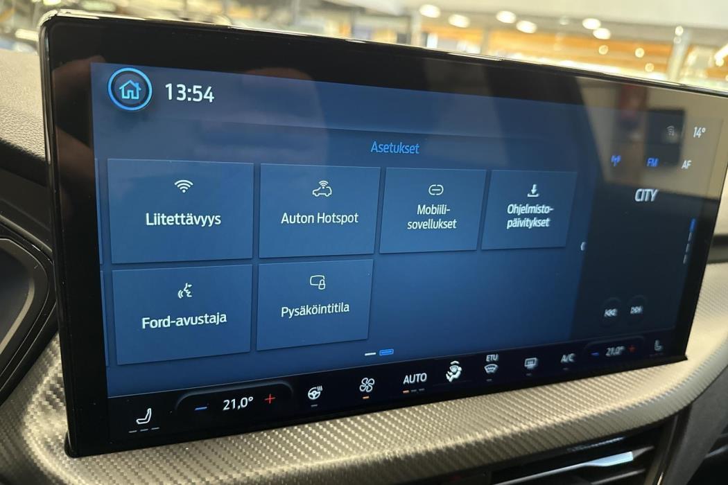 Ford Kuga 2024