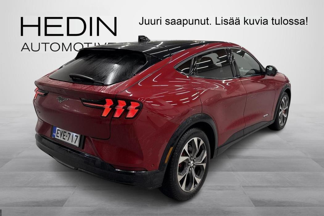 Ford Mustang Mach-E 2024