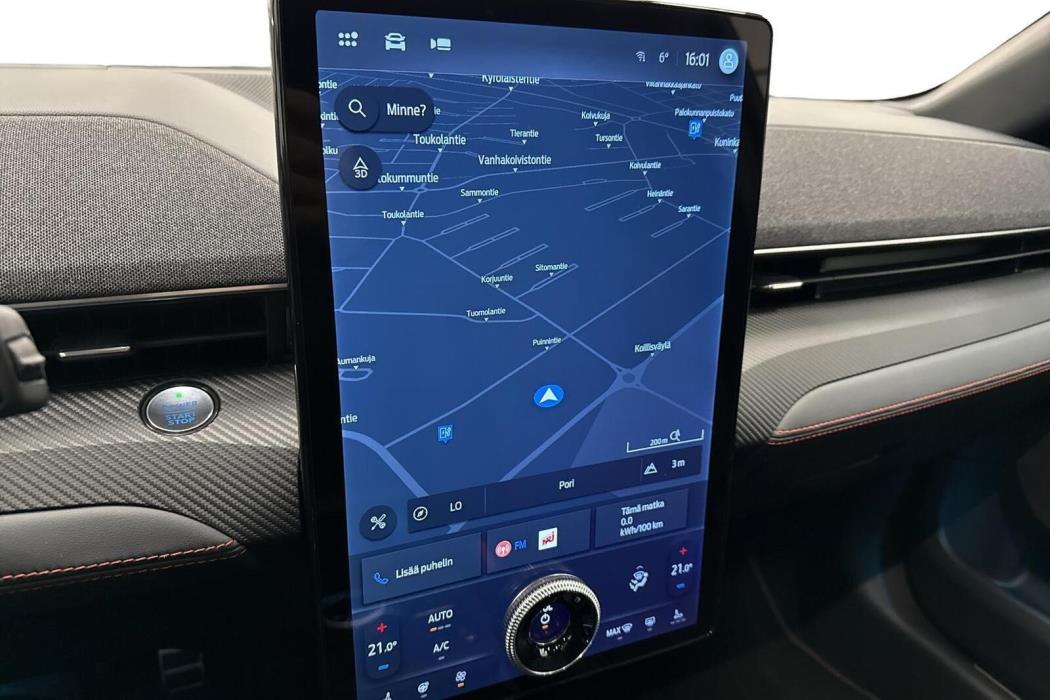 Ford Mustang Mach-E 2024