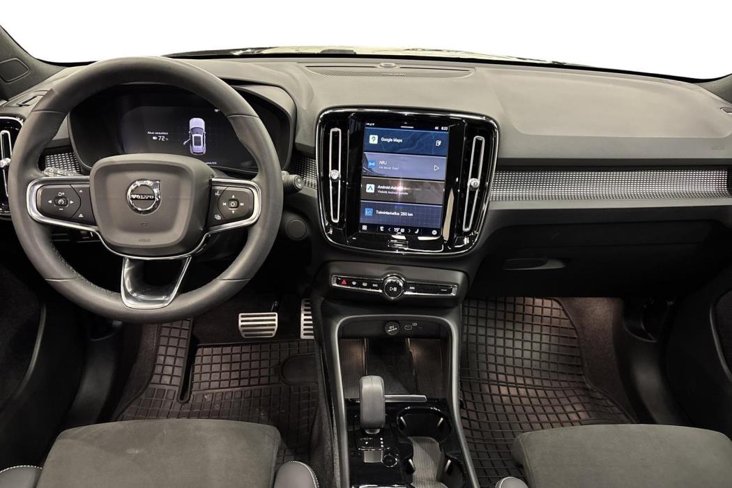 Volvo XC40 2022