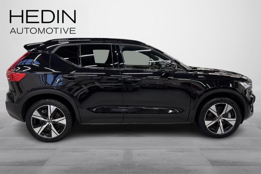 Volvo XC40 2022