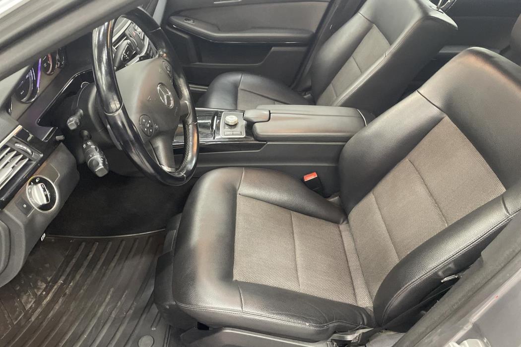 Mercedes-Benz E 2011