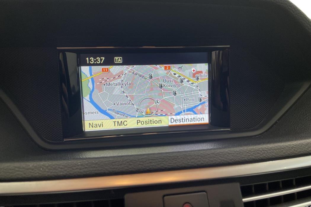 Mercedes-Benz E 2011