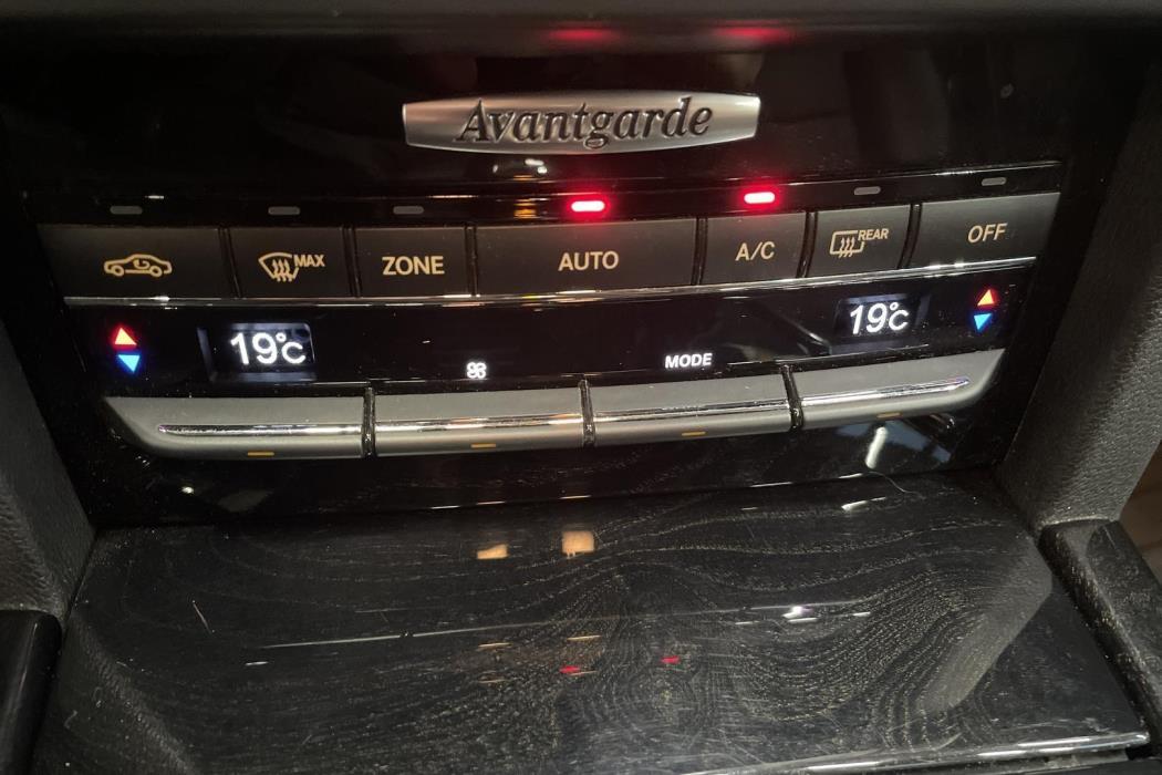 Mercedes-Benz E 2011