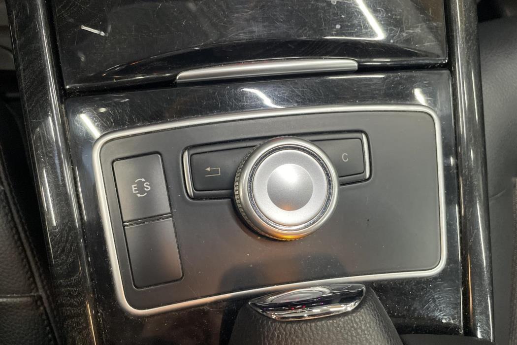 Mercedes-Benz E 2011