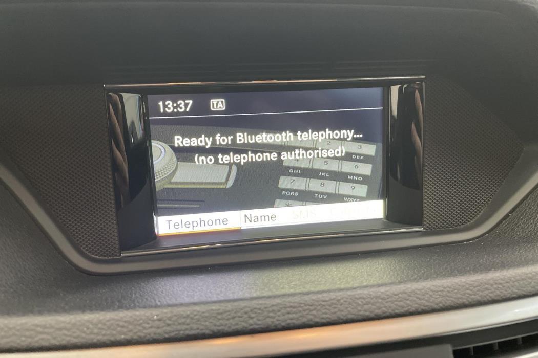 Mercedes-Benz E 2011