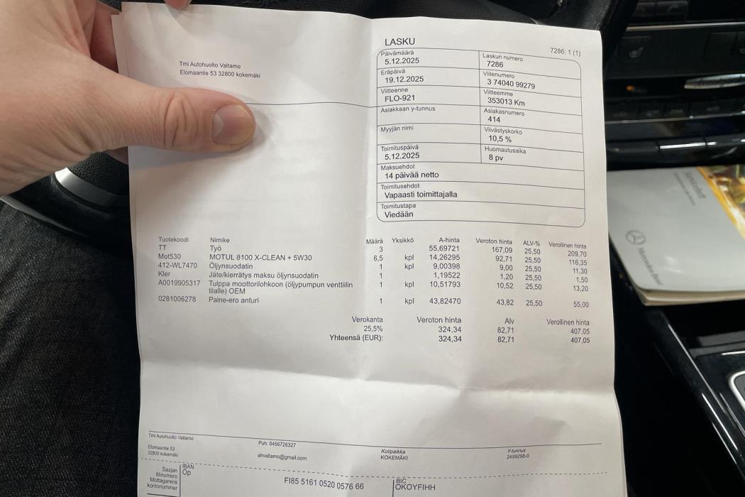 Mercedes-Benz E 2011