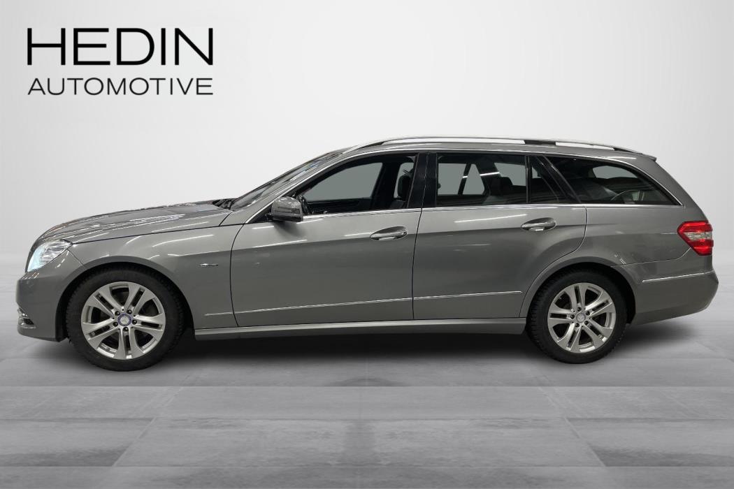 Mercedes-Benz E 2011
