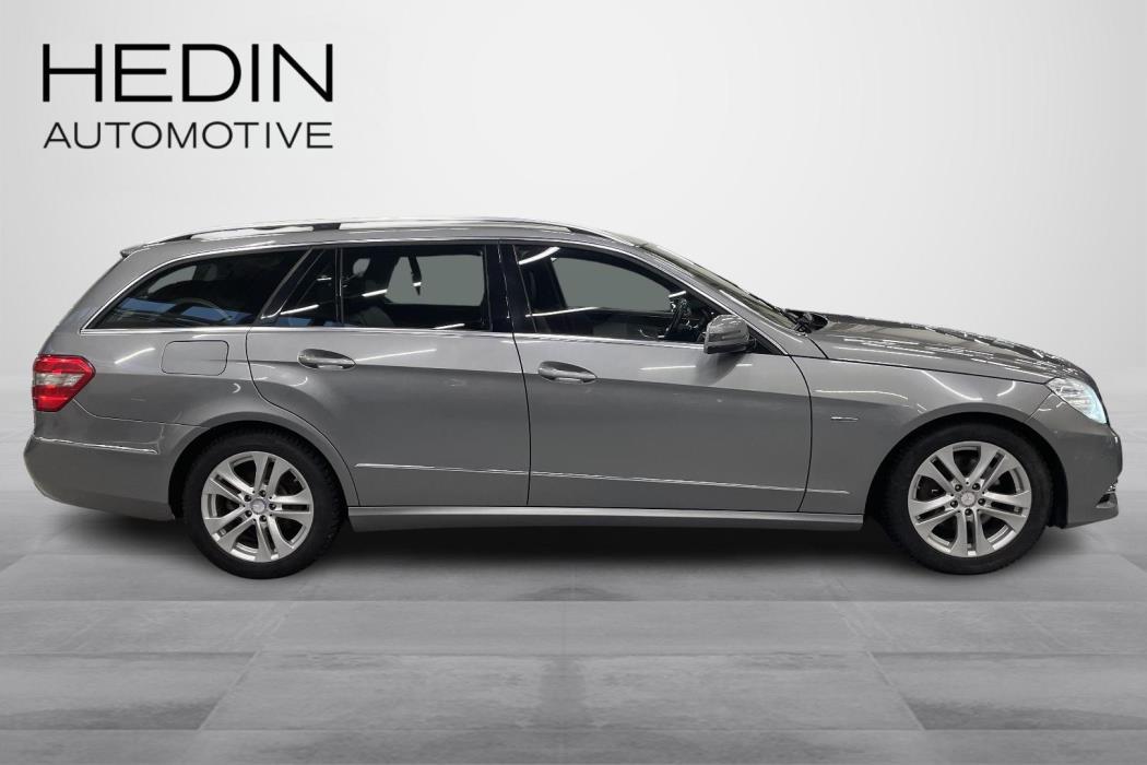 Mercedes-Benz E 2011