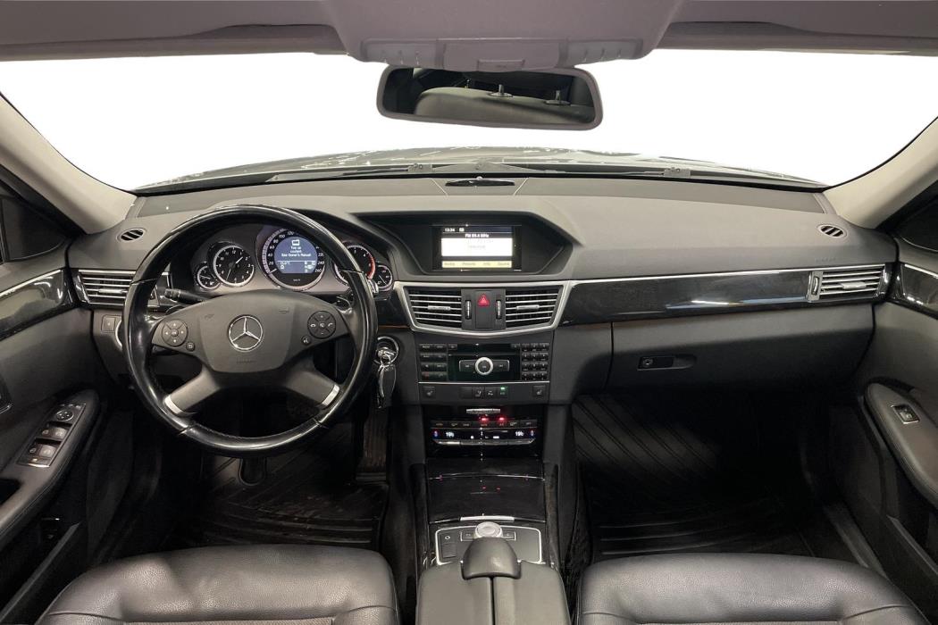 Mercedes-Benz E 2011