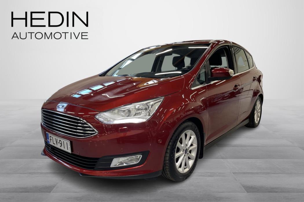 Ford C-Max 2016
