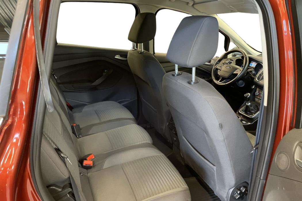 Ford C-Max 2016