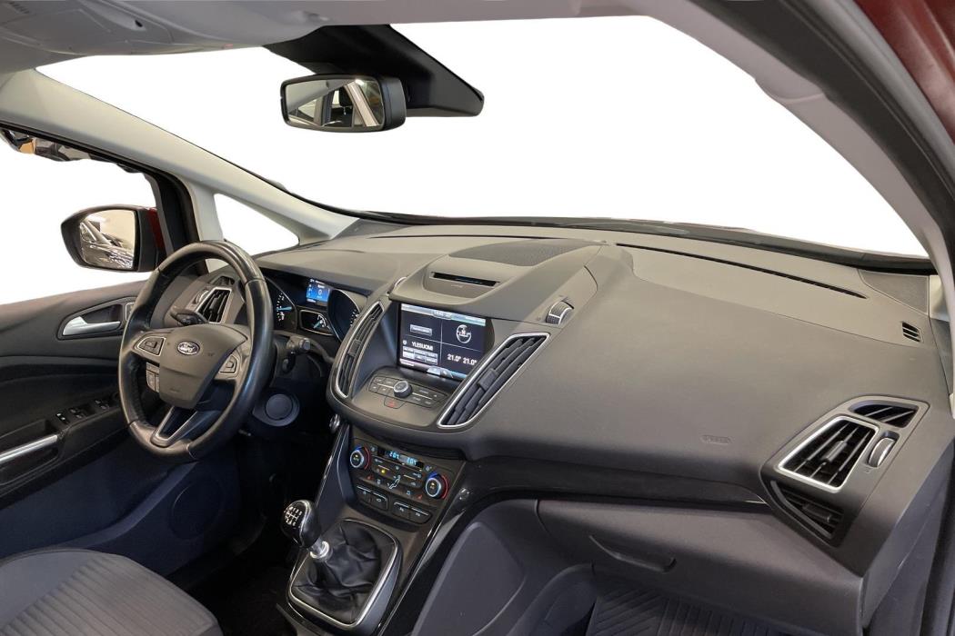 Ford C-Max 2016