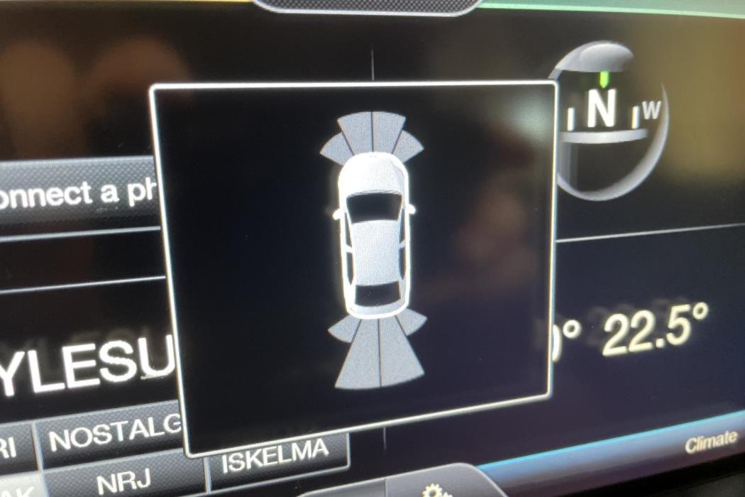 Ford C-Max 2016