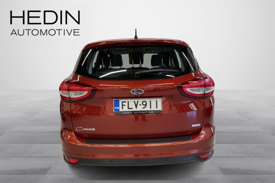 Ford C-Max 2016
