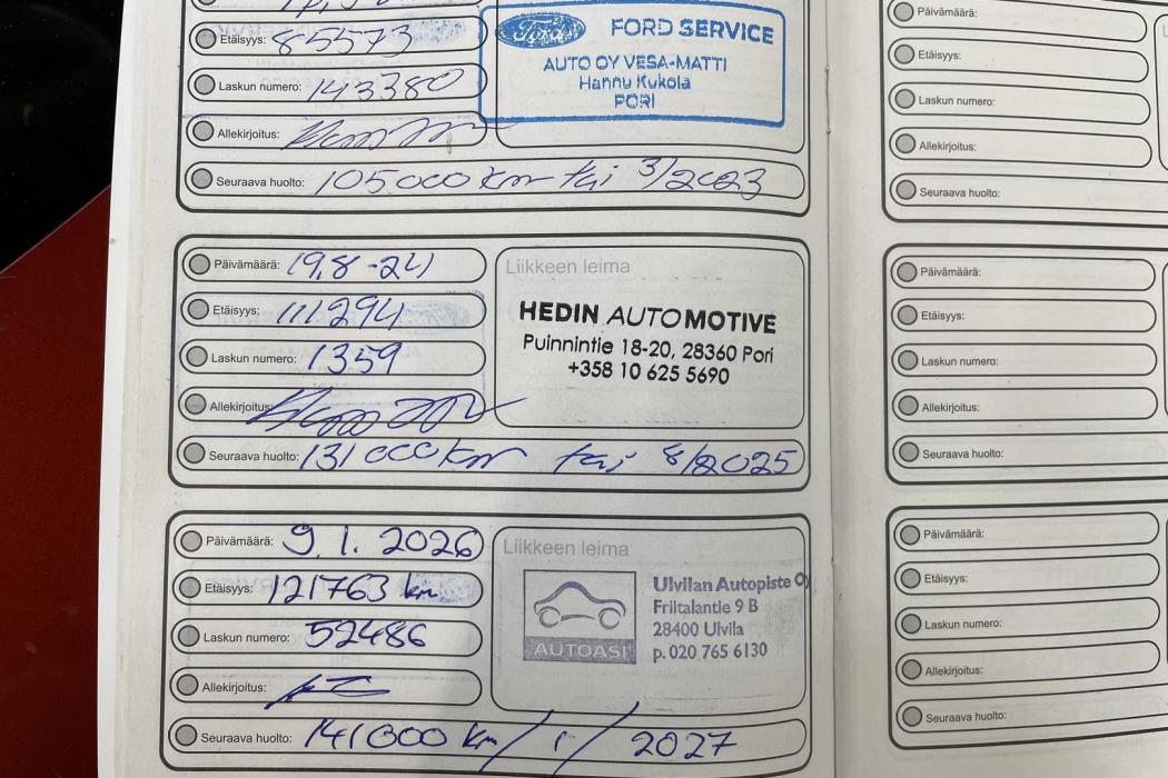 Ford C-Max 2016