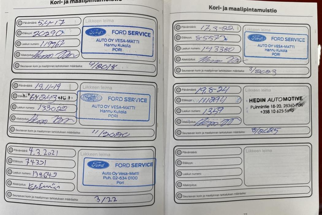 Ford C-Max 2016