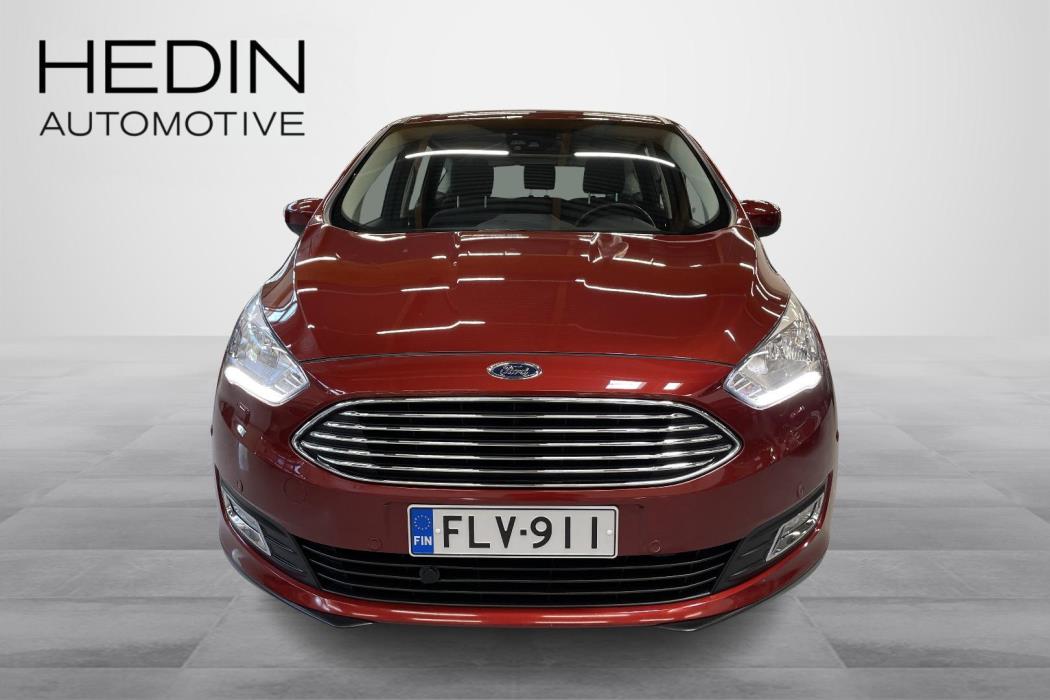 Ford C-Max 2016