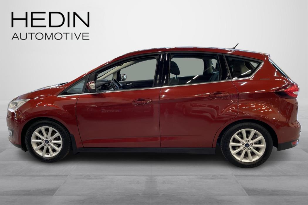 Ford C-Max 2016