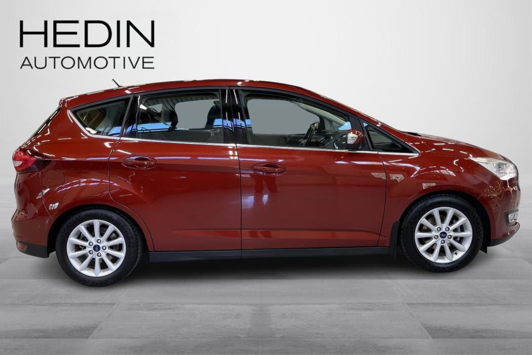 Ford C-Max 2016