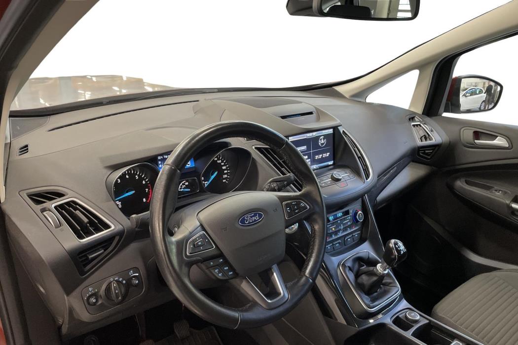 Ford C-Max 2016