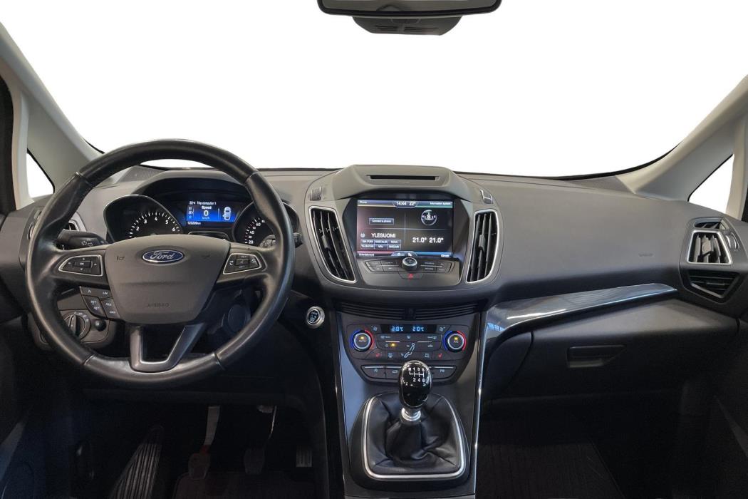 Ford C-Max 2016
