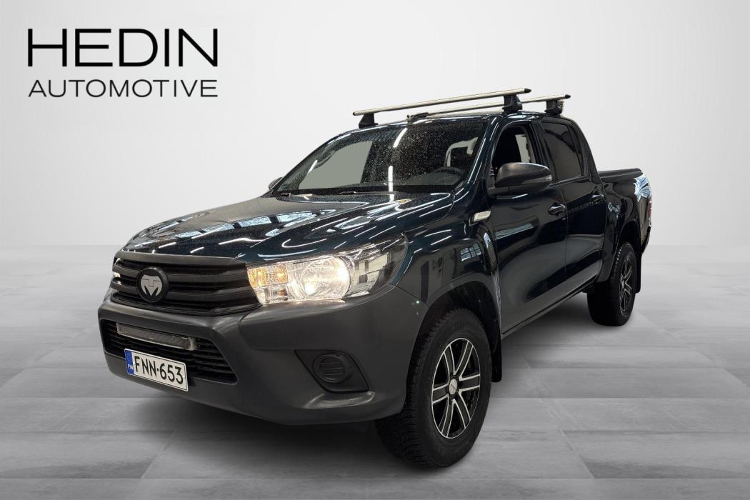 Toyota Hilux 2019