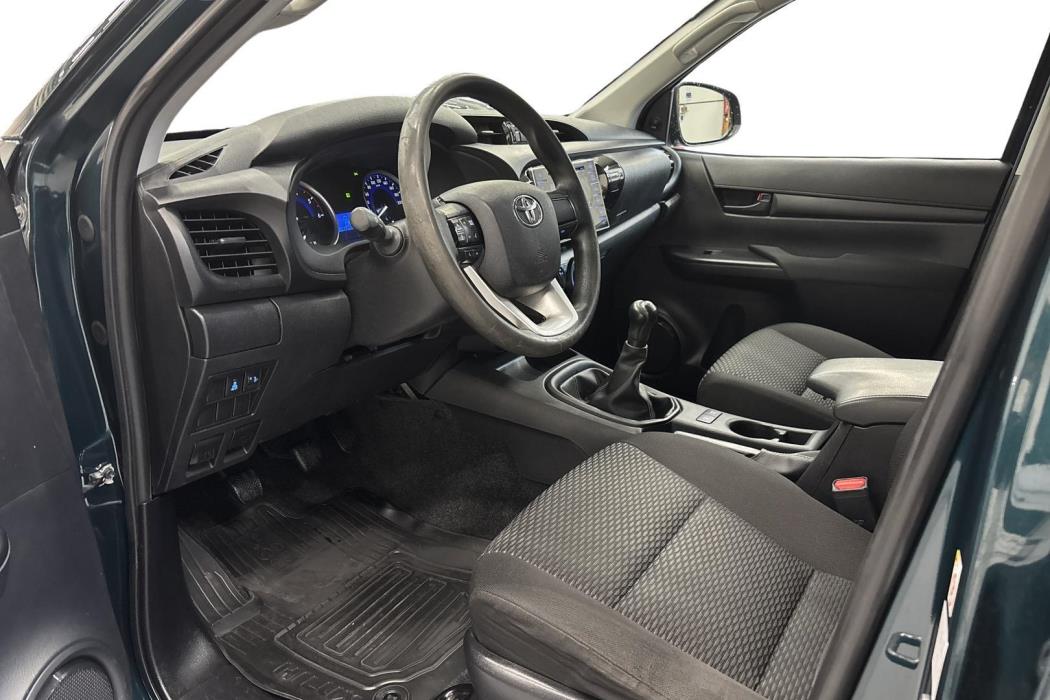 Toyota Hilux 2019