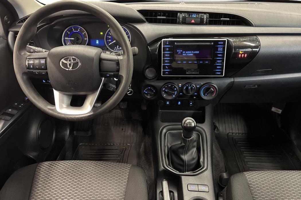 Toyota Hilux 2019