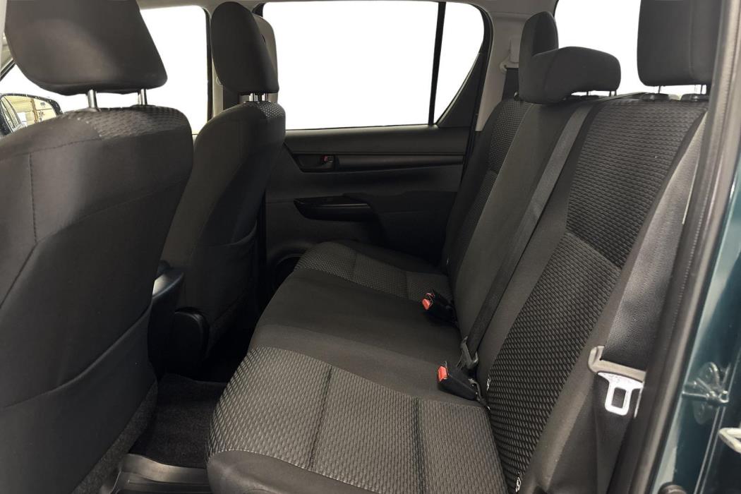 Toyota Hilux 2019