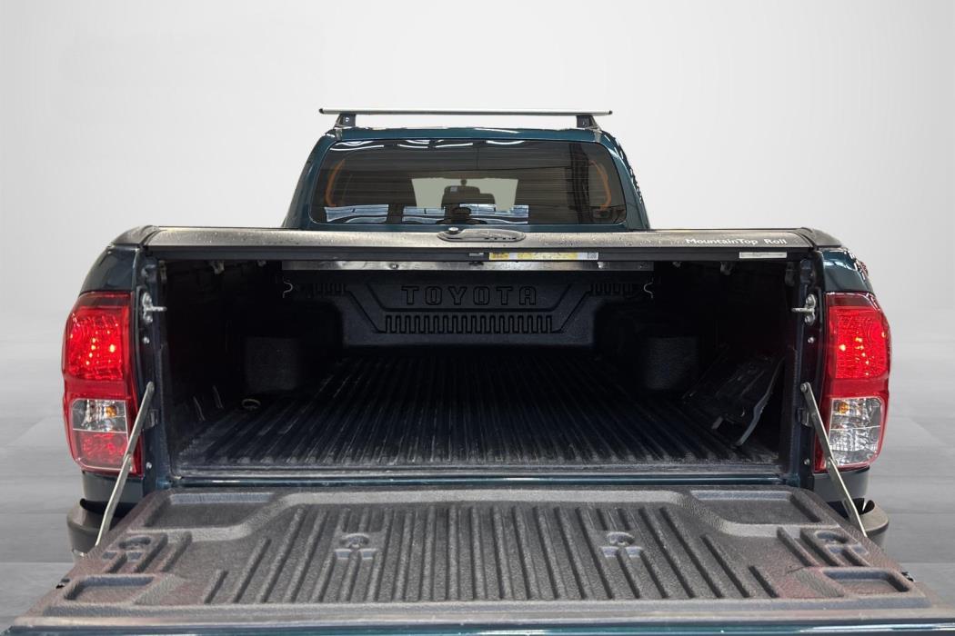 Toyota Hilux 2019