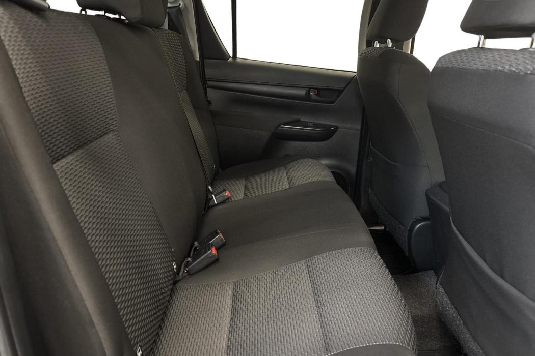 Toyota Hilux 2019