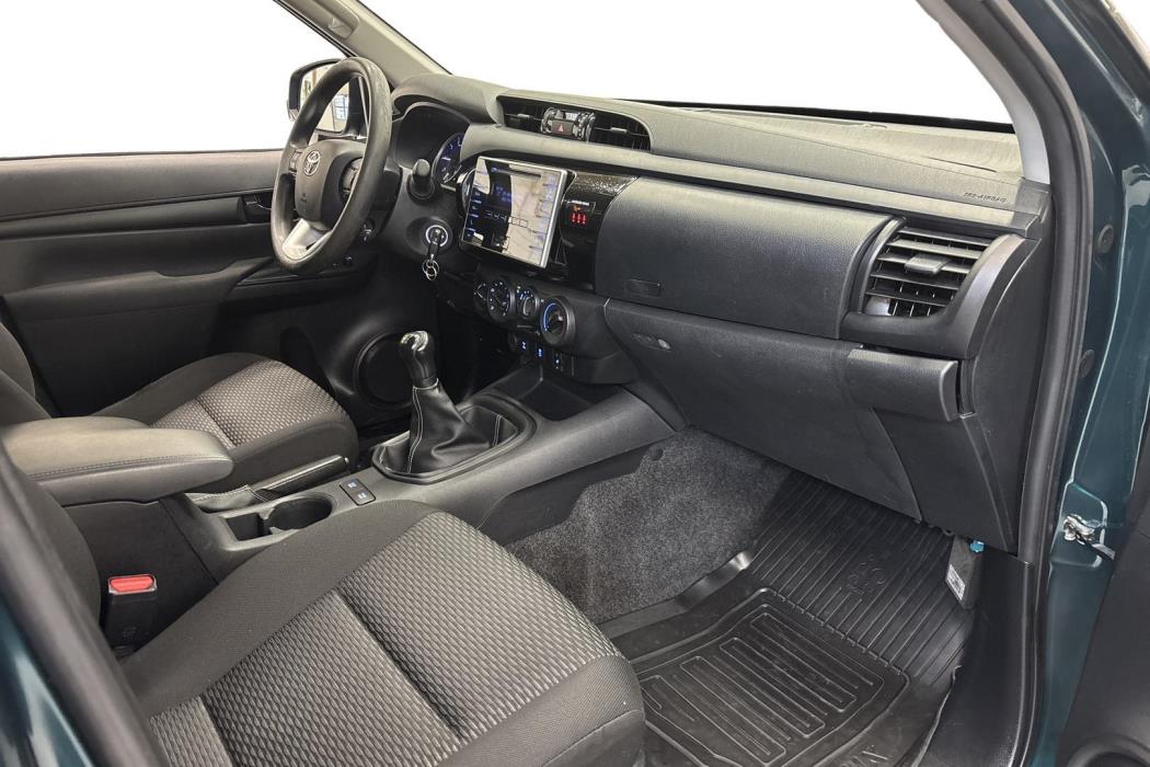Toyota Hilux 2019