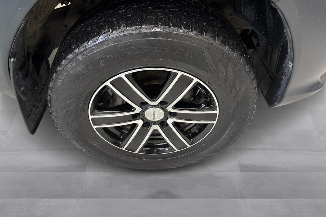 Toyota Hilux 2019