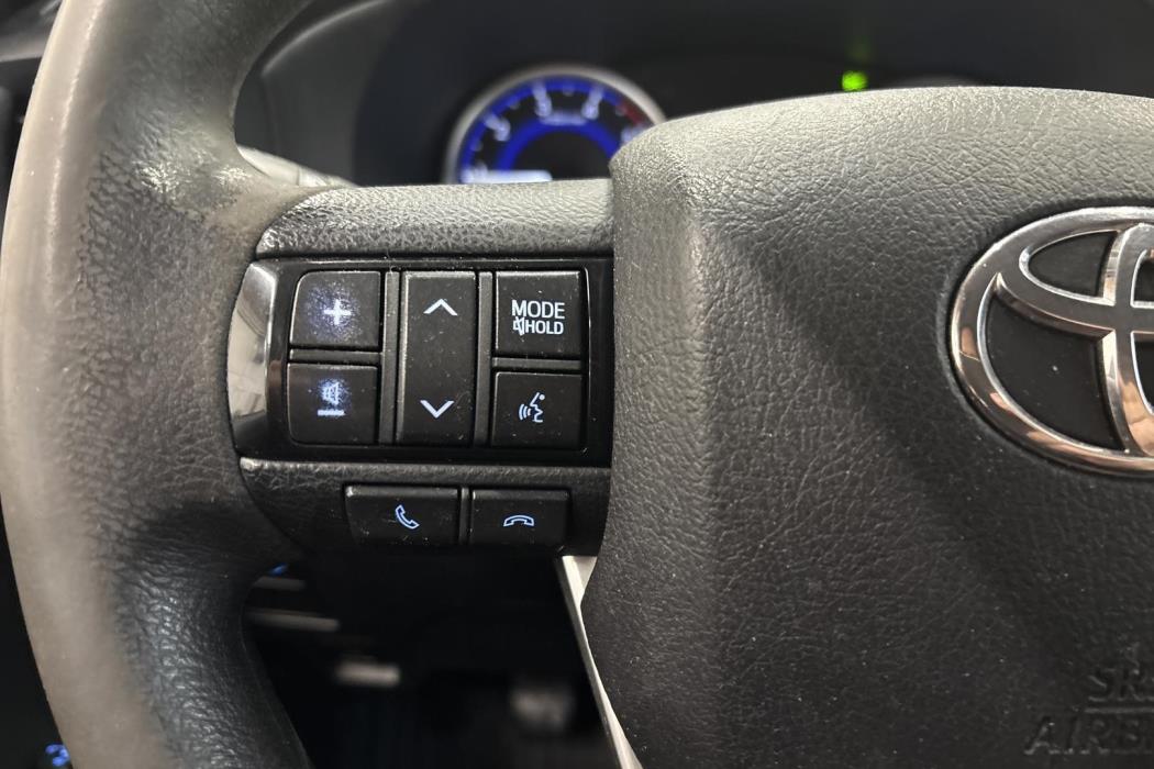 Toyota Hilux 2019