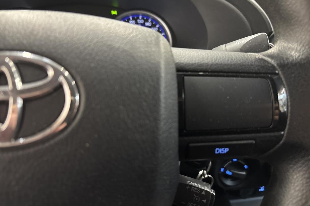 Toyota Hilux 2019